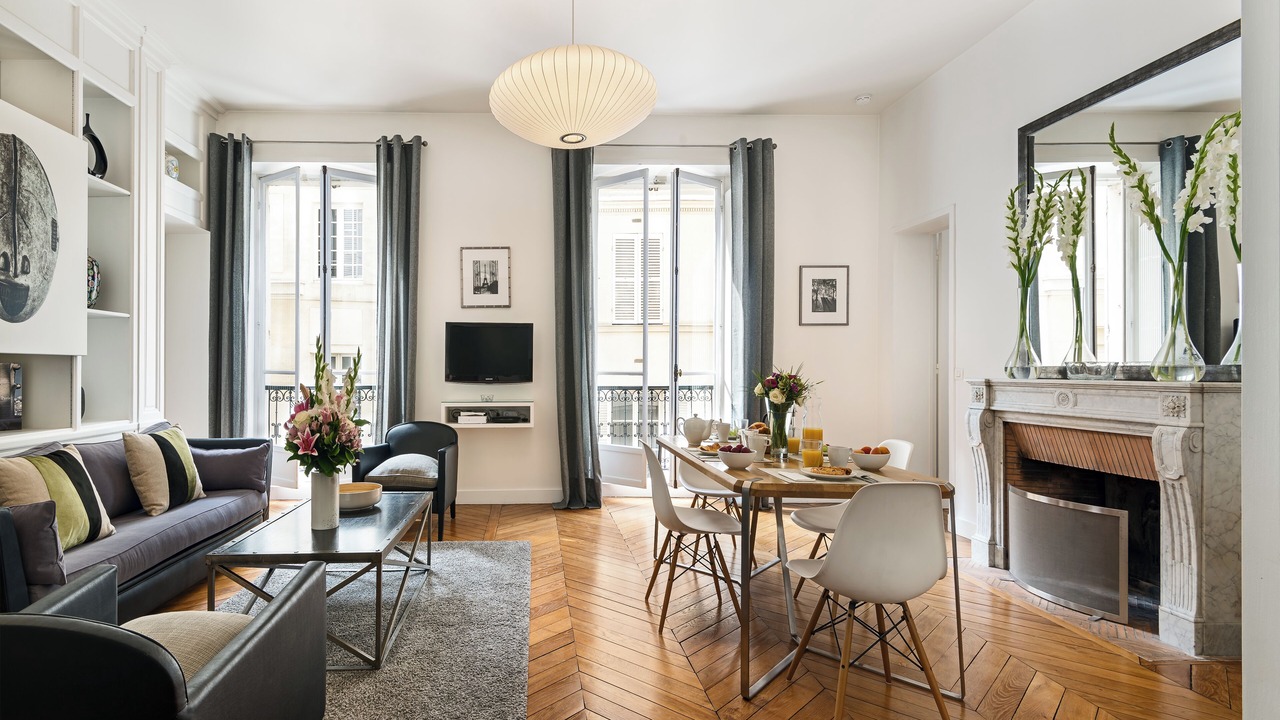 Photo of Livingroom in 6th Arrondissement