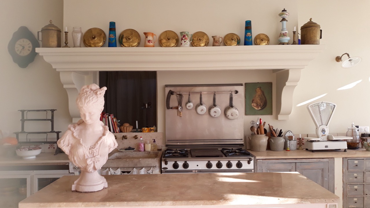 Photo of Kitchen in Carpentras