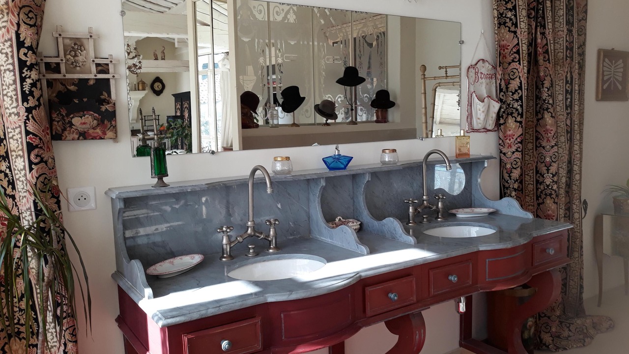 Photo of Bathroom in Carpentras