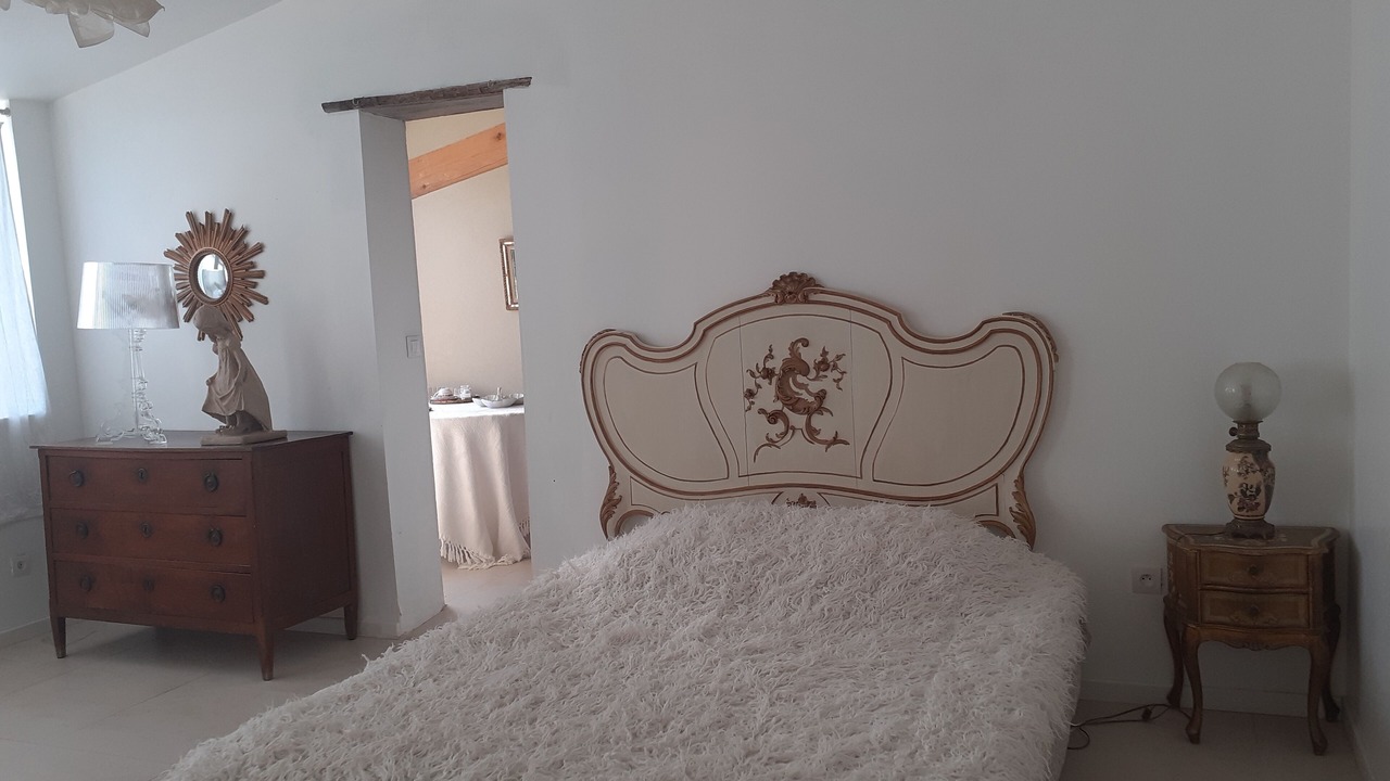 Photo of Bedroom in Carpentras