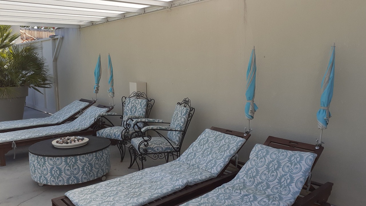 Photo of Patio Balcony in Carpentras
