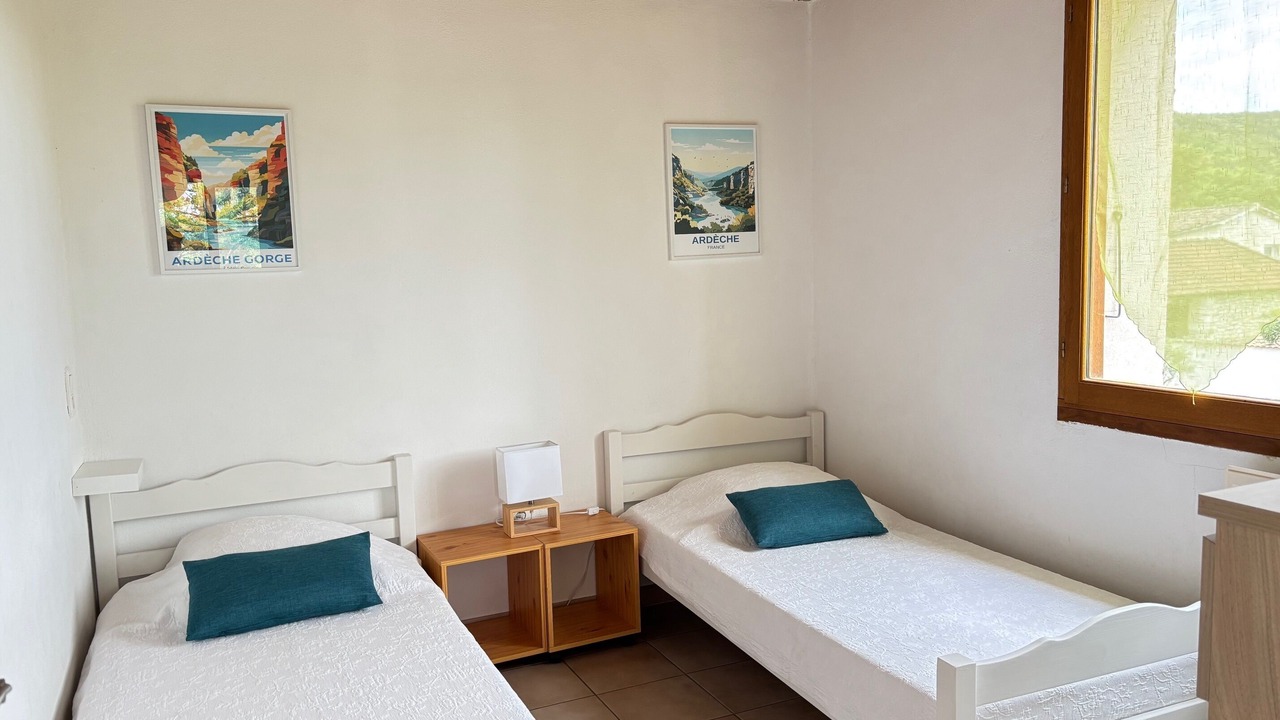 Photo of Bedroom in Grospierres