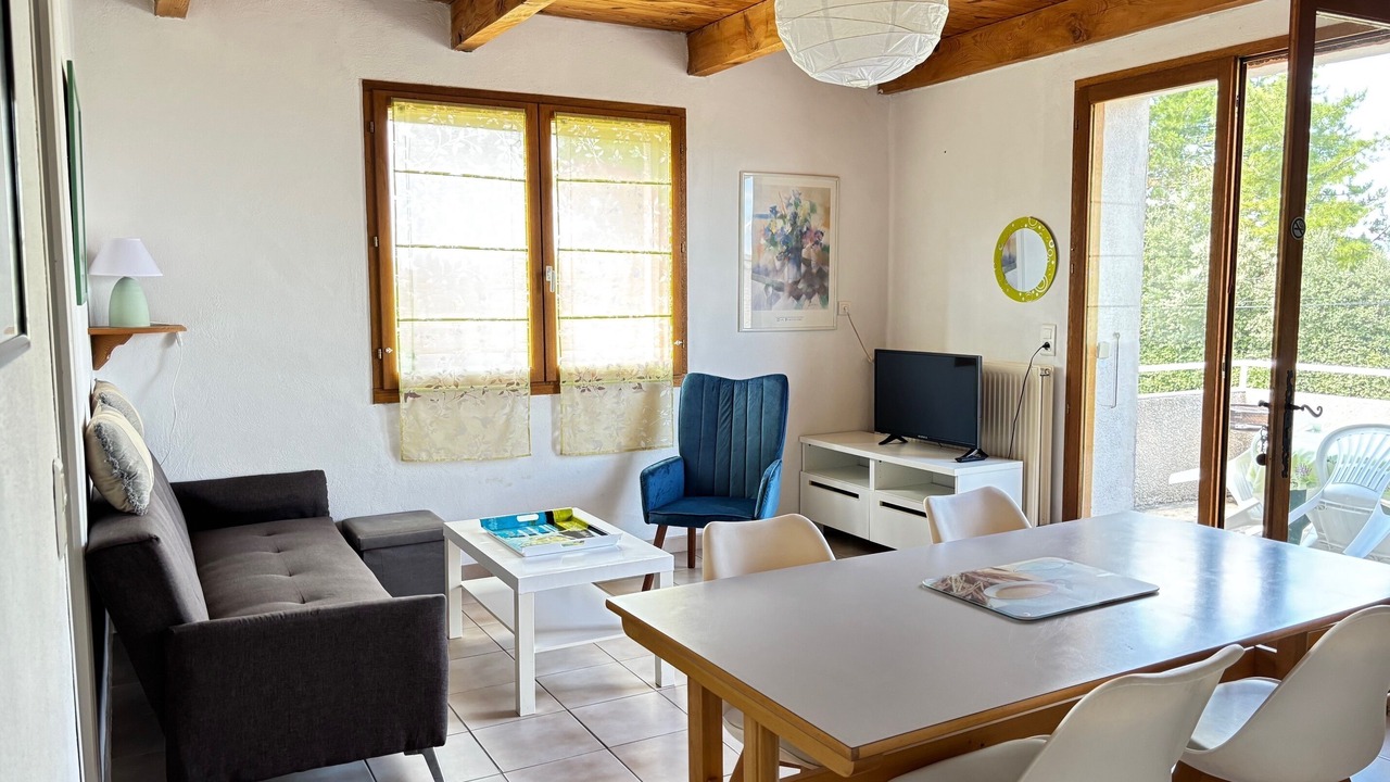 Photo of Livingroom in Grospierres