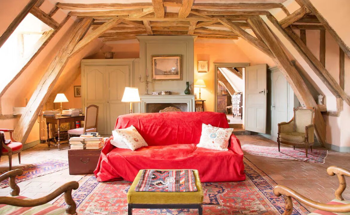 Photo of Livingroom in Savonnieres