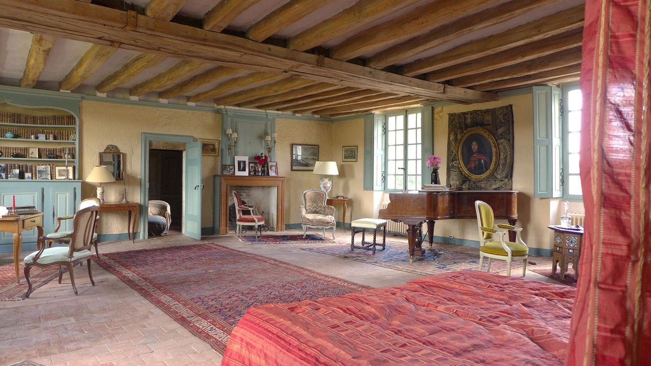 Photo of Bedroom in Savonnieres