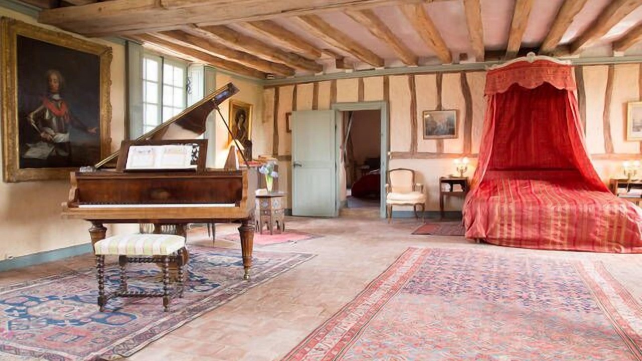 Photo of Bedroom in Savonnieres