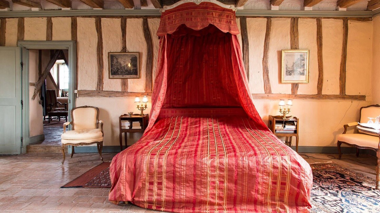 Photo of Bedroom in Savonnieres