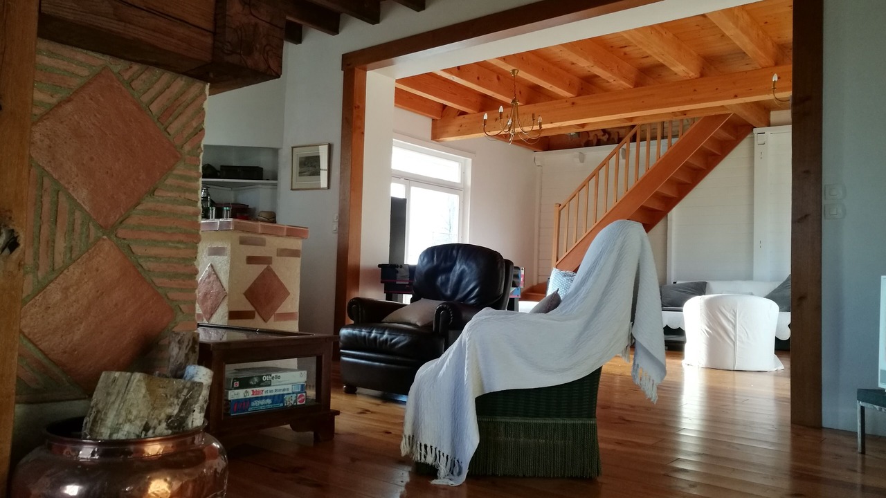 Photo of Livingroom in Souesmes