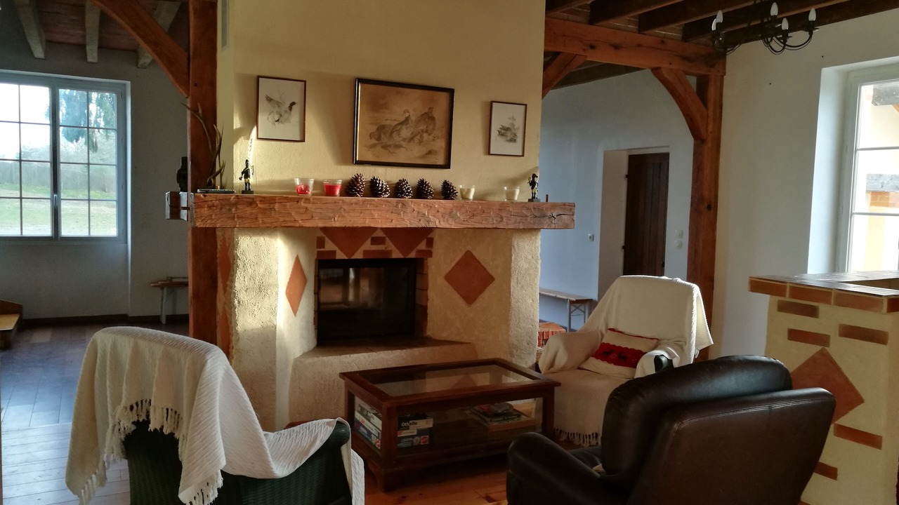 Photo of Livingroom in Souesmes