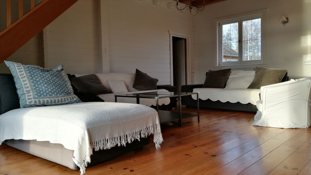 Photo of Livingroom in Souesmes