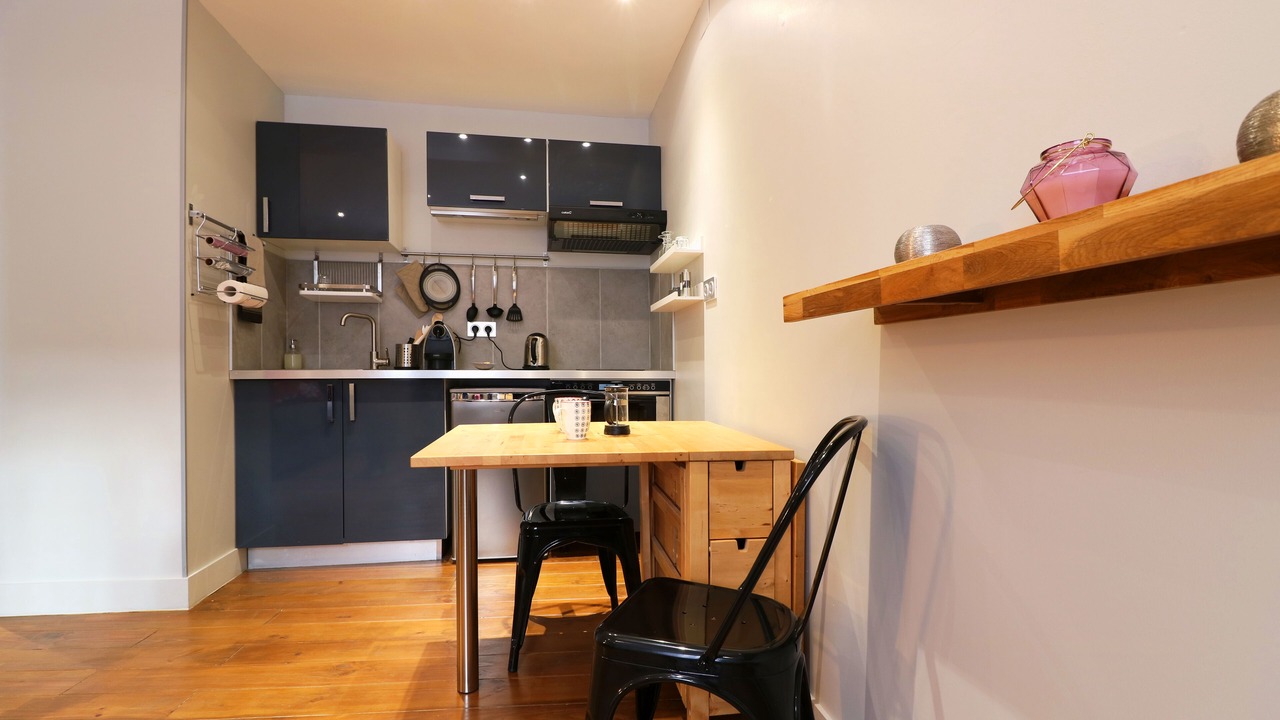 Photo of Kitchen in Marengo - Jolimont