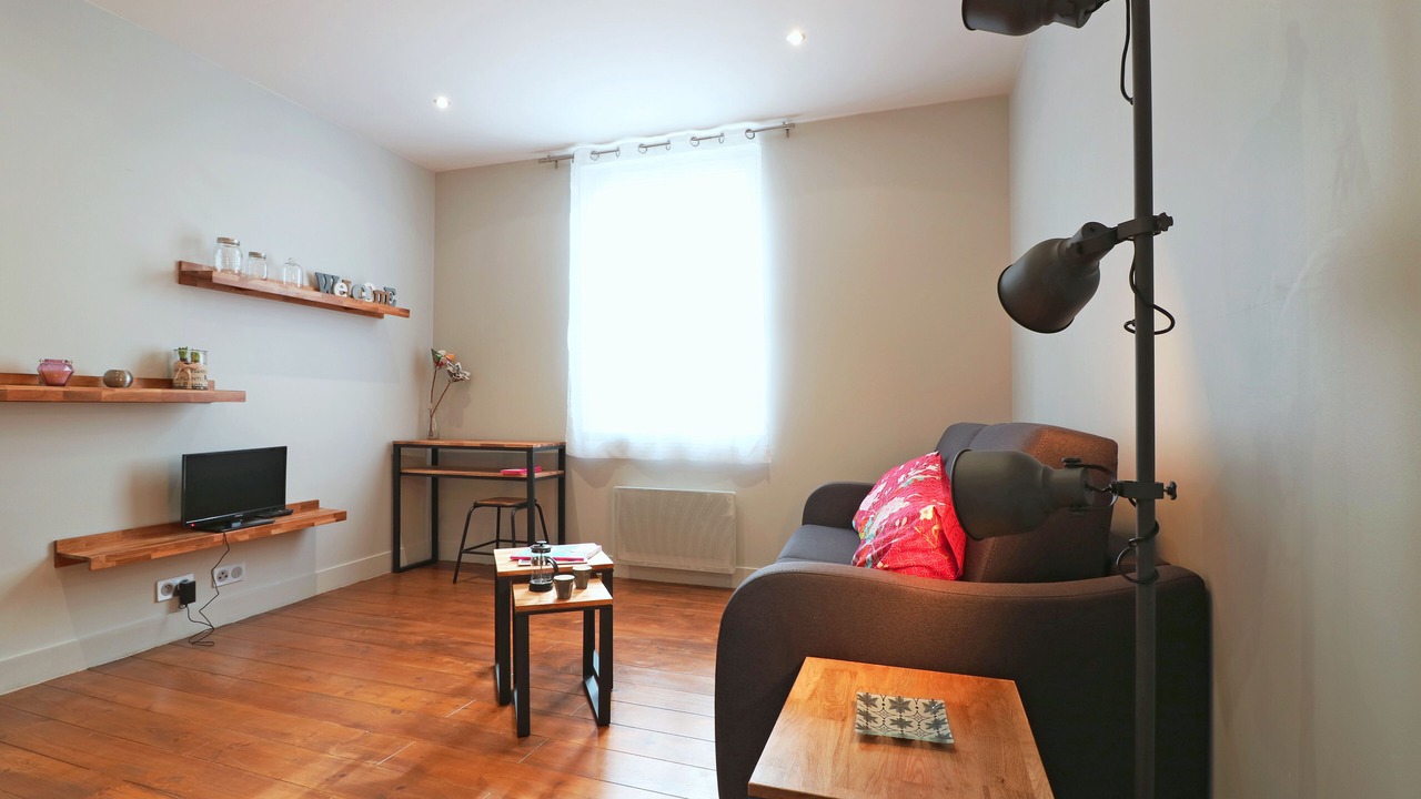 Photo of Livingroom in Marengo - Jolimont