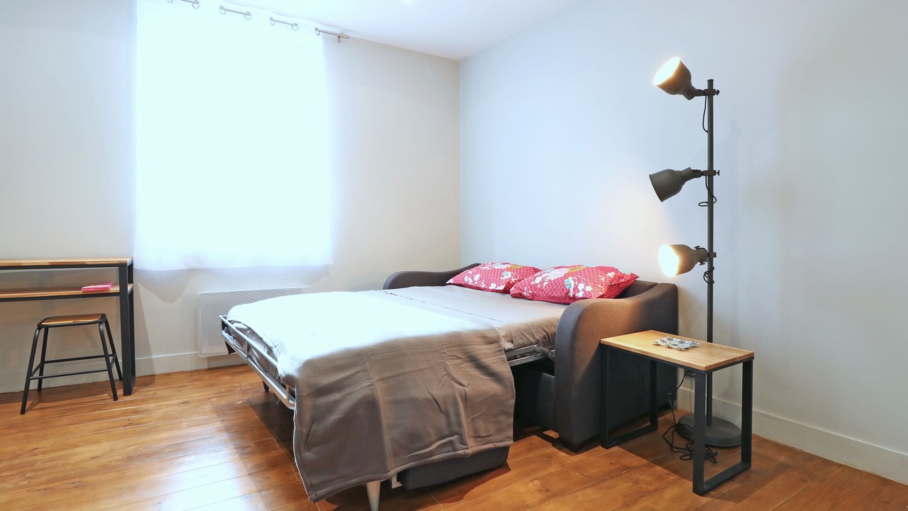 Photo of Bedroom in Marengo - Jolimont