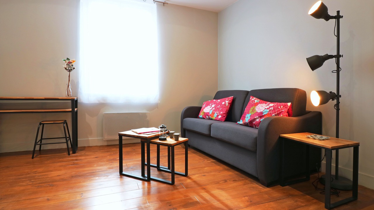Photo of Livingroom in Marengo - Jolimont