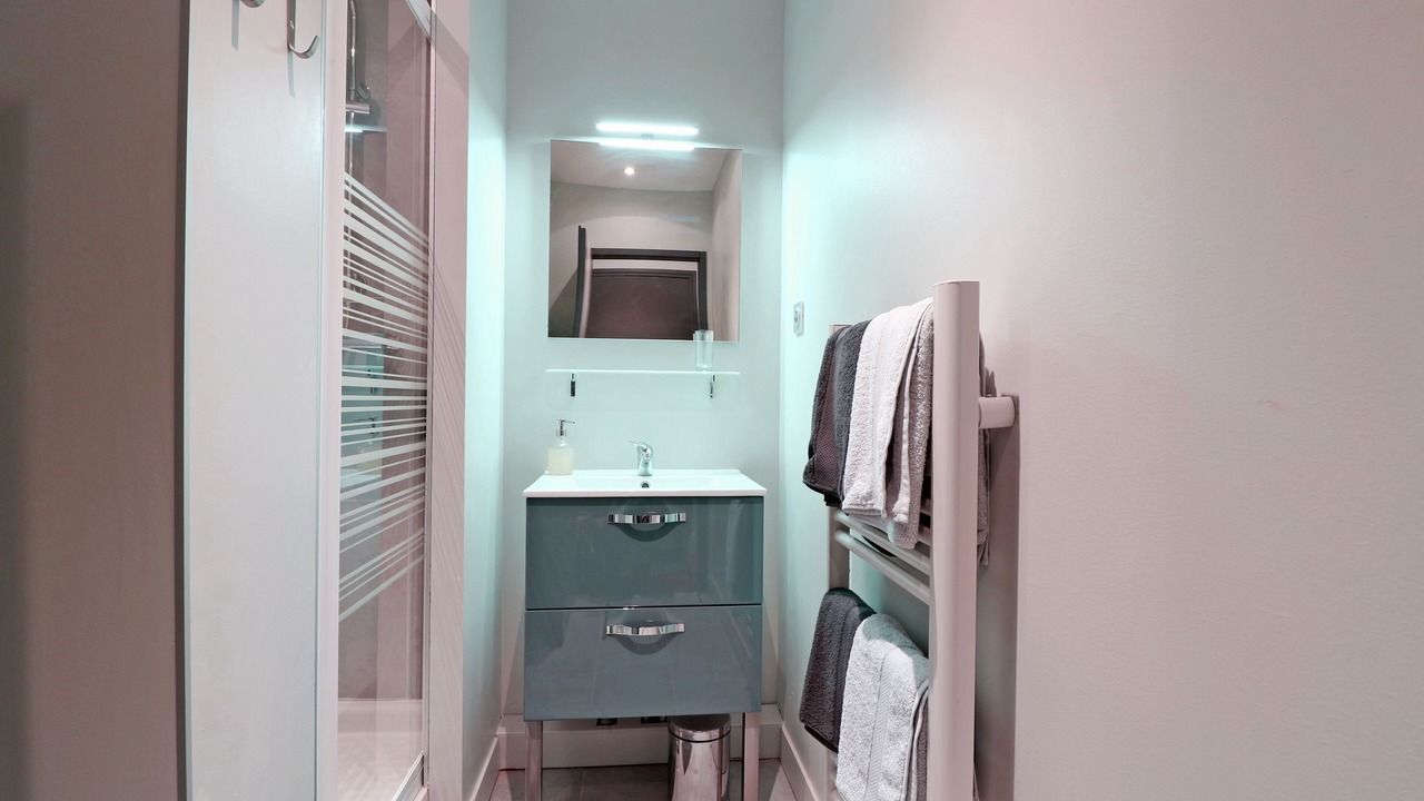 Photo of Bathroom in Marengo - Jolimont