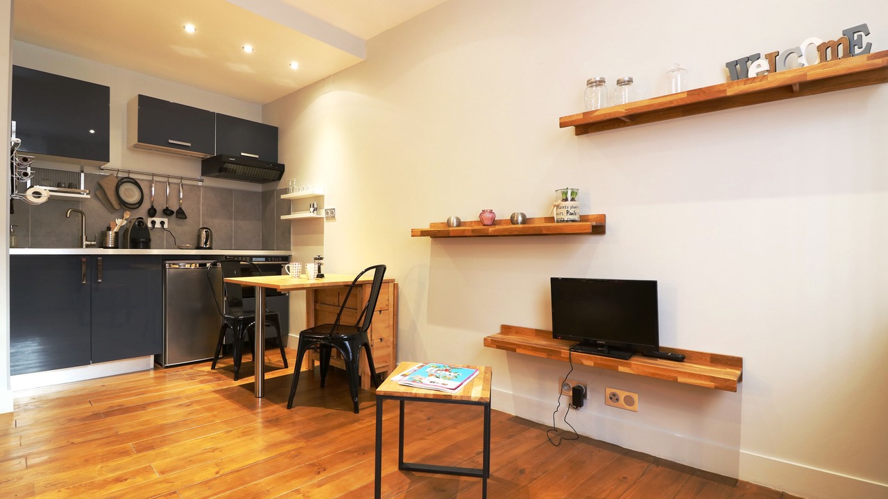 Photo of Kitchen in Marengo - Jolimont