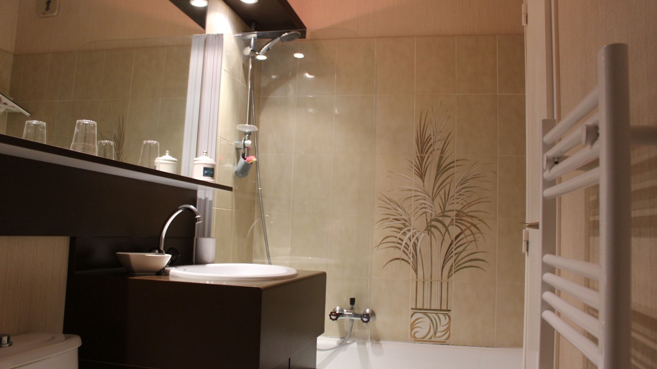 Photo of Bathroom in Valescure