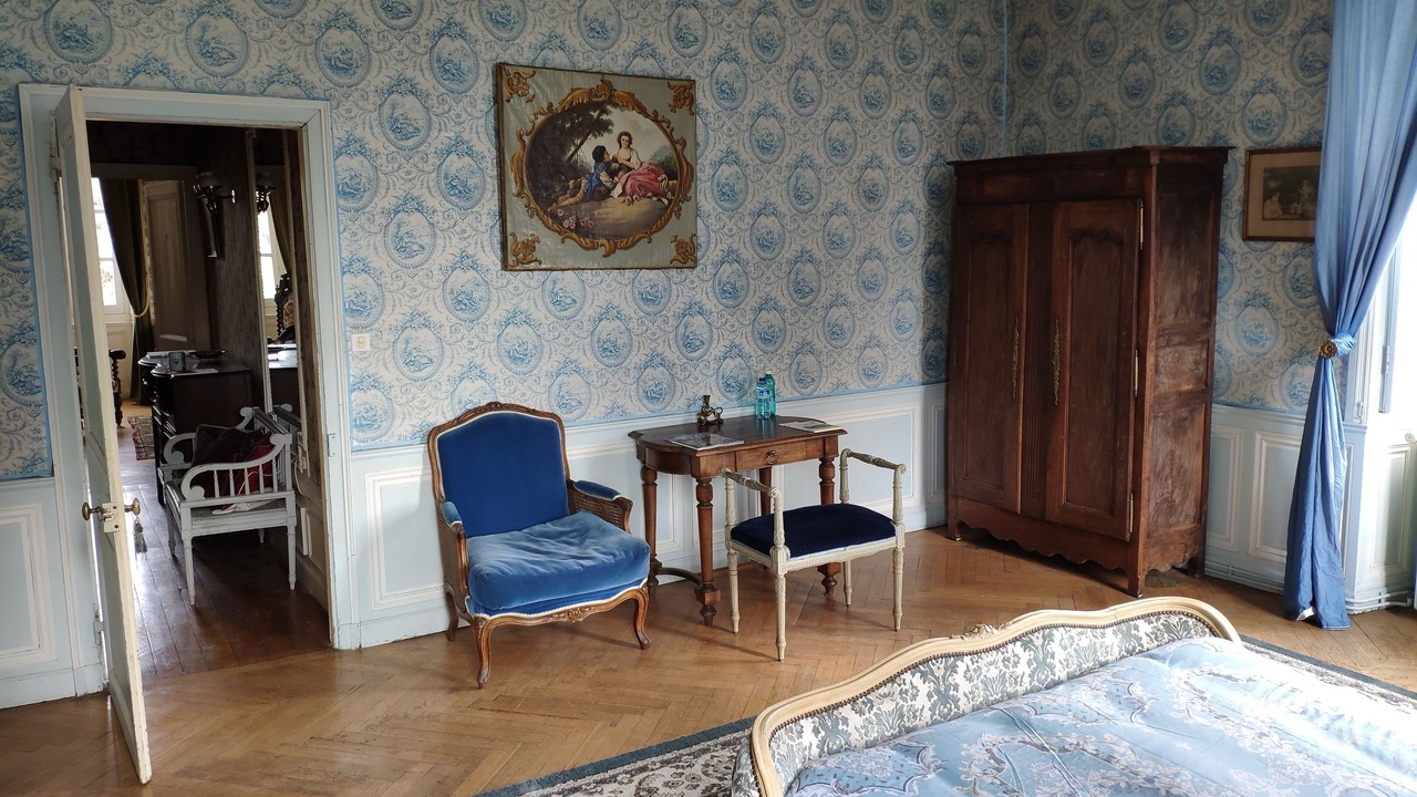 Photo of Bedroom in Saint-Etienne-de-Montluc