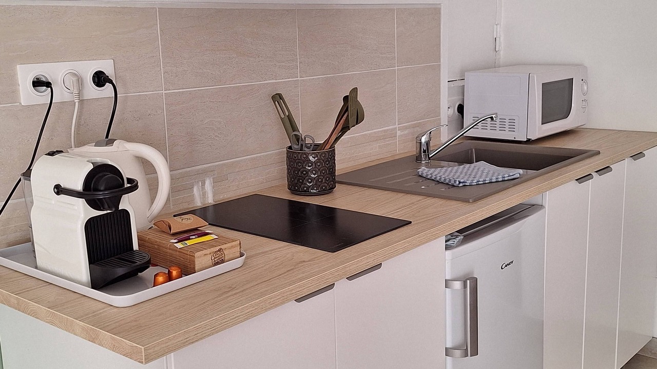 Photo of Kitchen in Castelnau-le-Lez