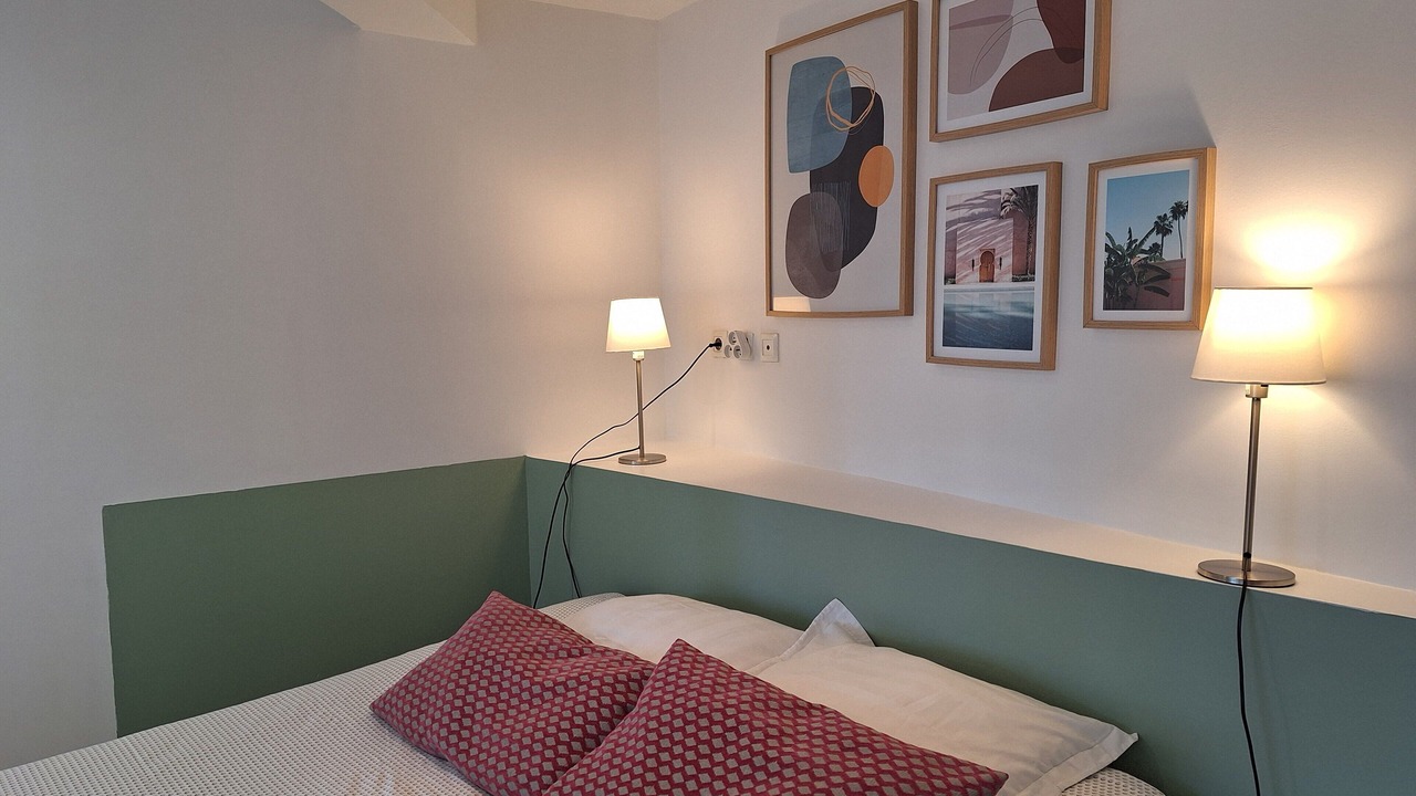 Photo of Bedroom in Castelnau-le-Lez