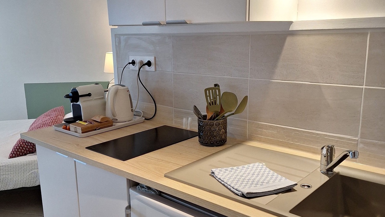Photo of Kitchen in Castelnau-le-Lez