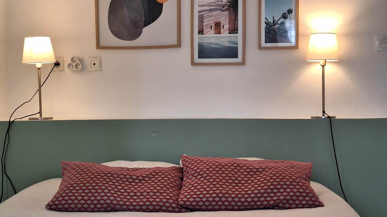 Photo of Bedroom in Castelnau-le-Lez