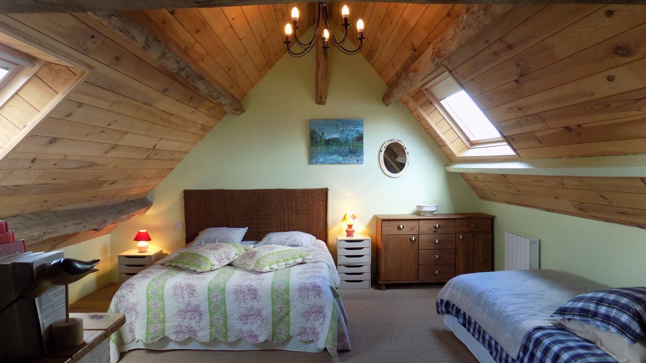 Photo of Bedroom in La Foret Du Parc