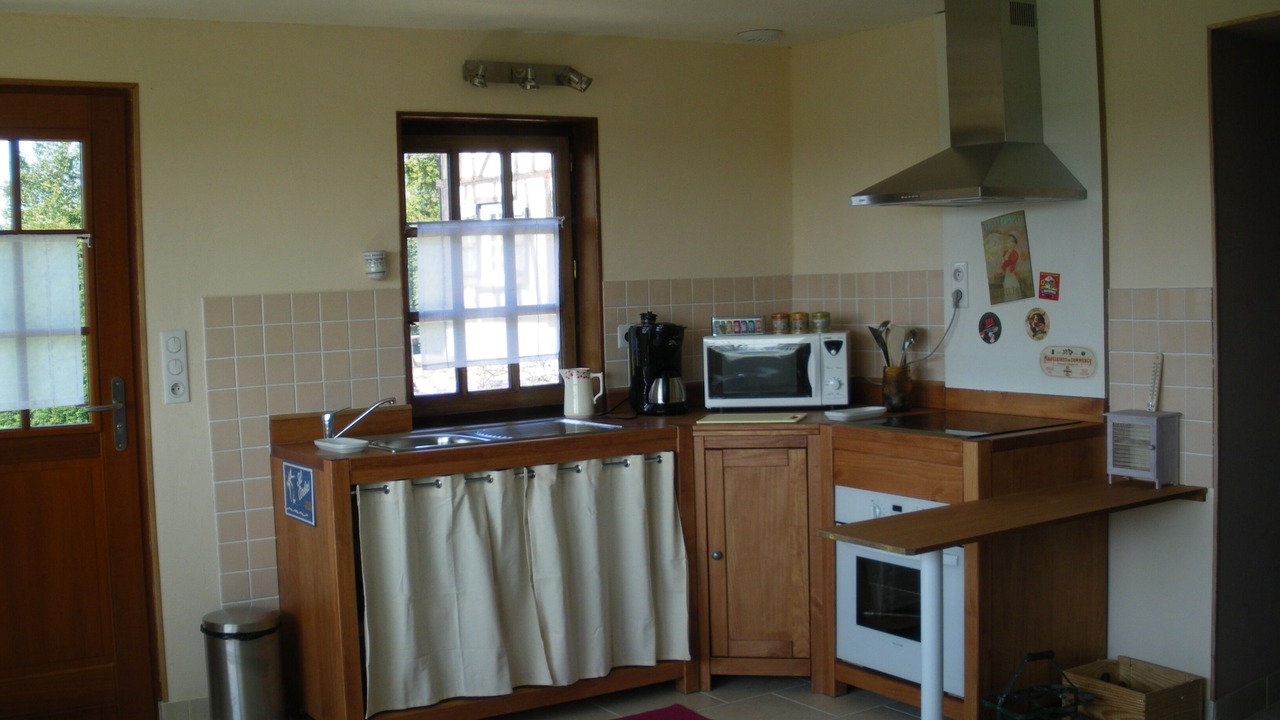 Photo of Kitchen in La Foret Du Parc