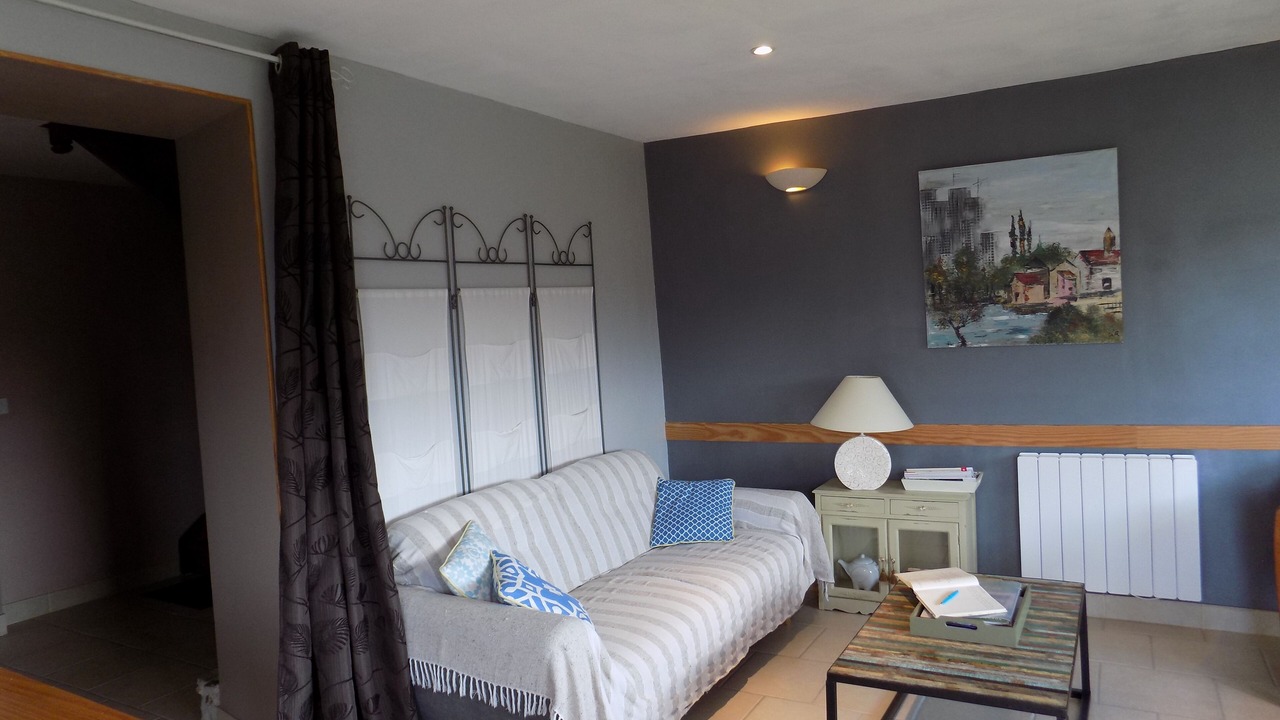Photo of Livingroom in La Foret Du Parc