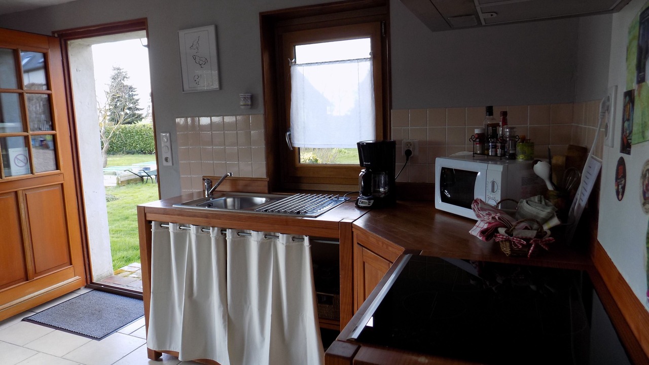 Photo of Kitchen in La Foret Du Parc