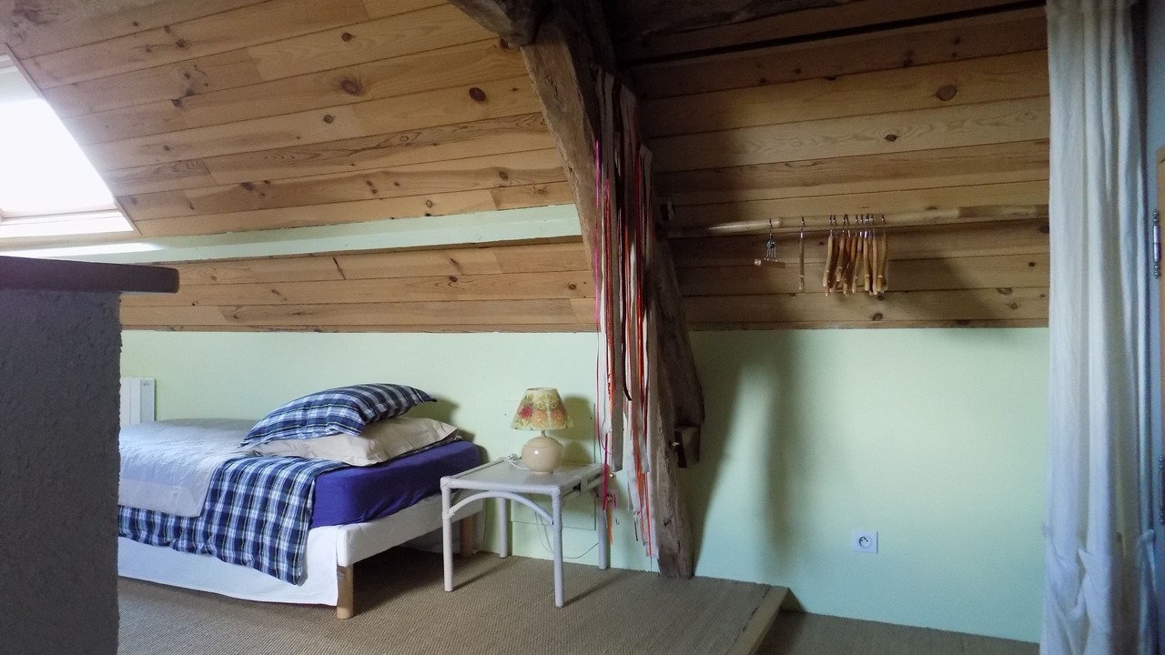 Photo of Bedroom in La Foret Du Parc