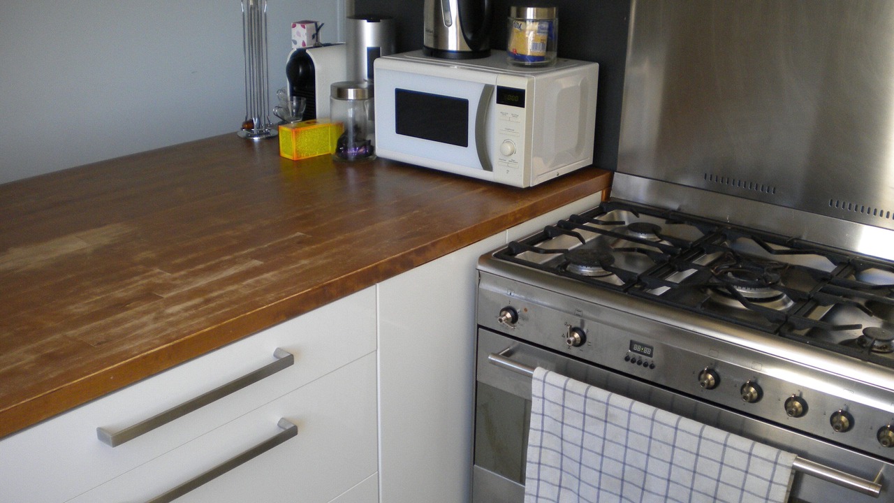 Photo of Kitchen in Gares