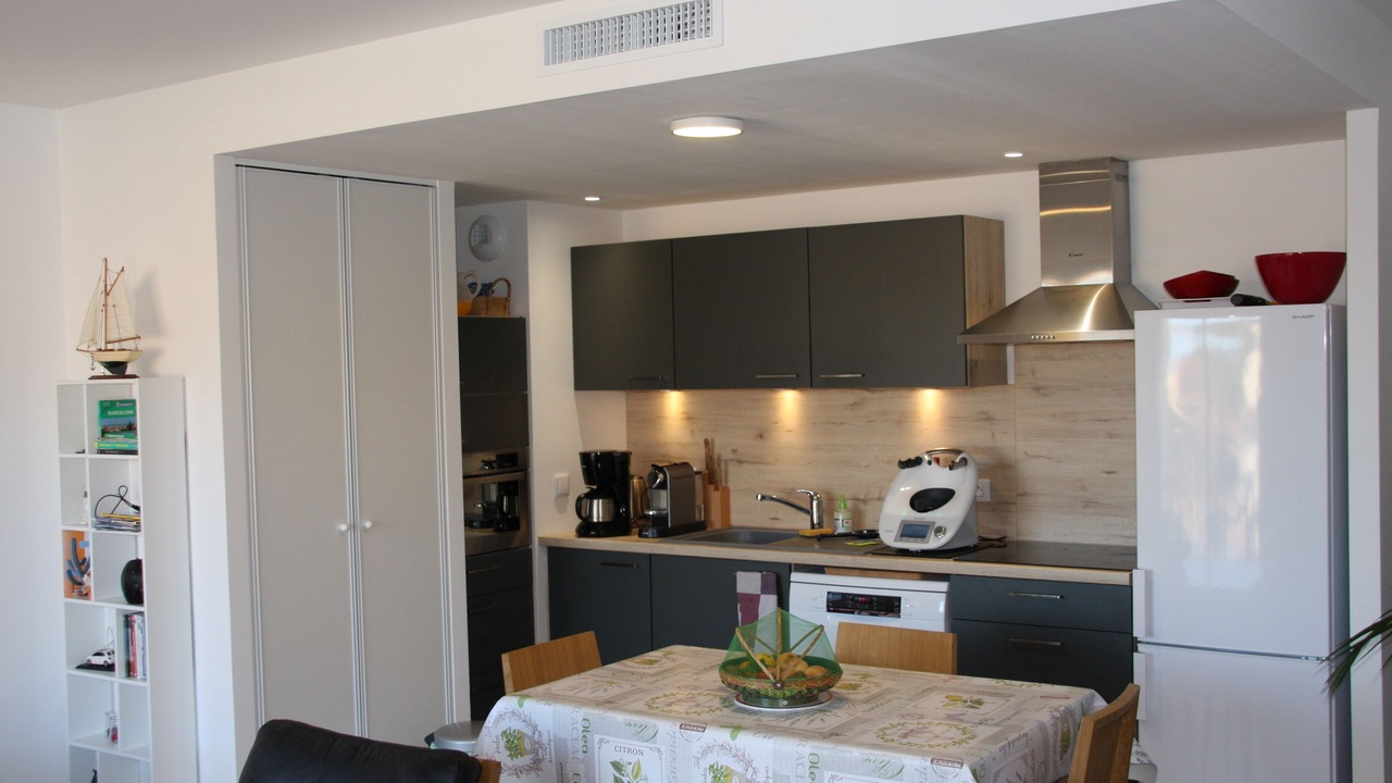Photo of Kitchen in Port-Vendres