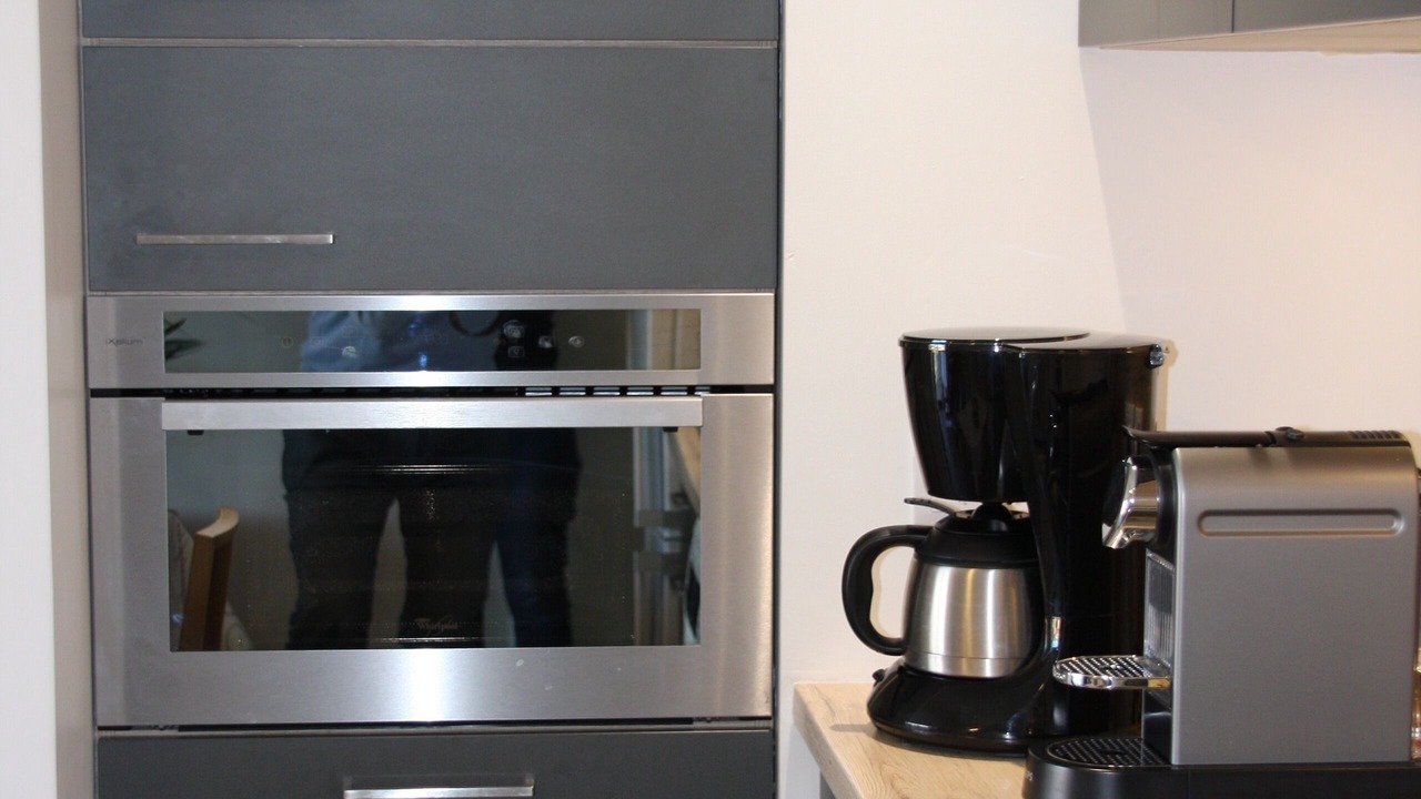 Photo of Kitchen in Port-Vendres