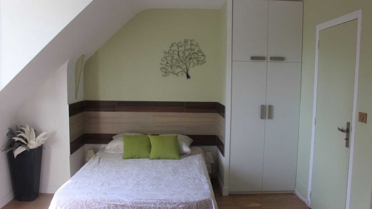 Photo of Bedroom in Betton