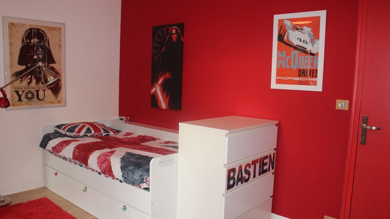 Photo of Bedroom in Betton