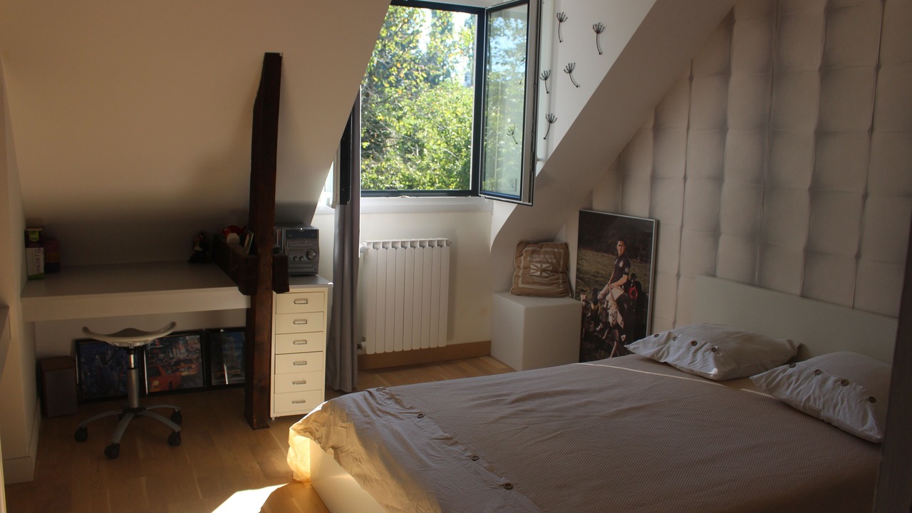 Photo of Bedroom in Betton