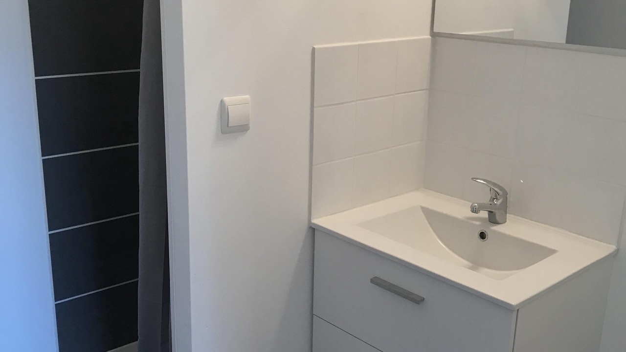 Photo of Bathroom in Lamagistere