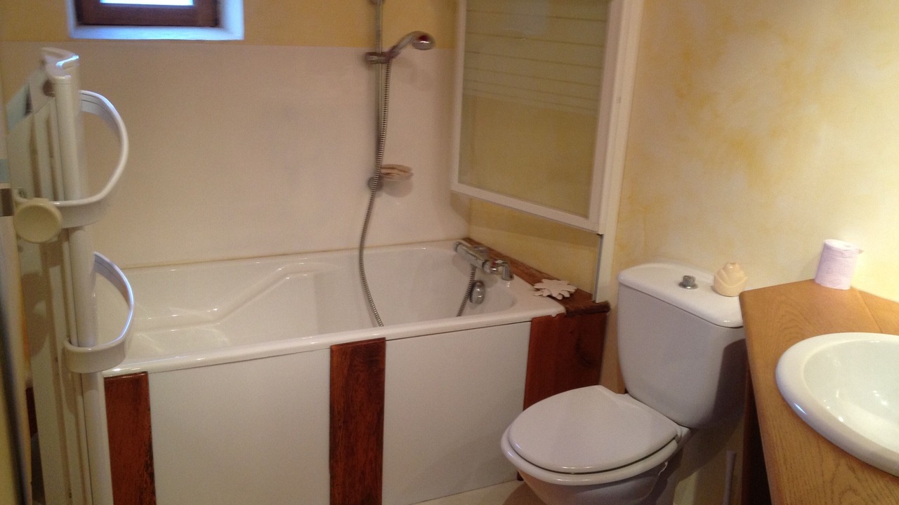 Photo of Bathroom in Montegut