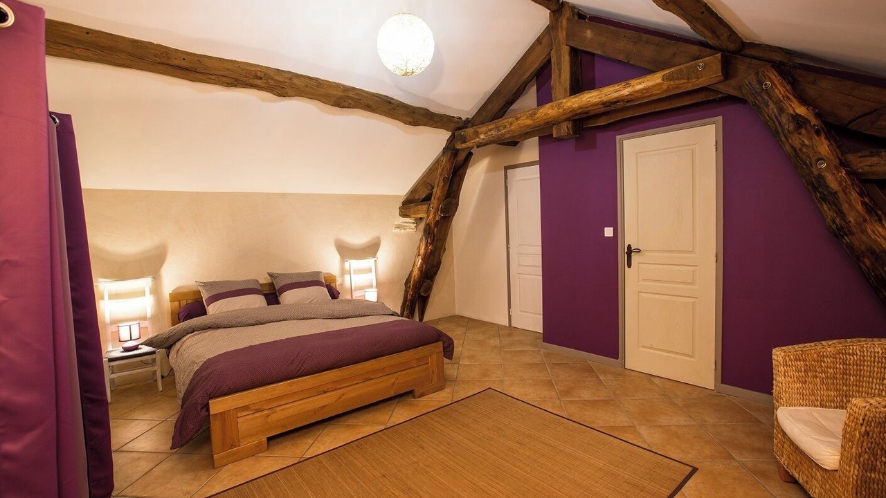 Photo of Bedroom in Castanet-le-Haut