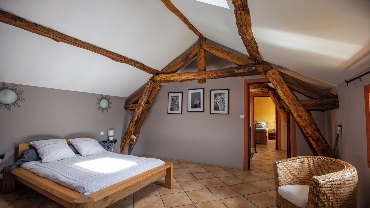 Photo of Bedroom in Castanet-le-Haut
