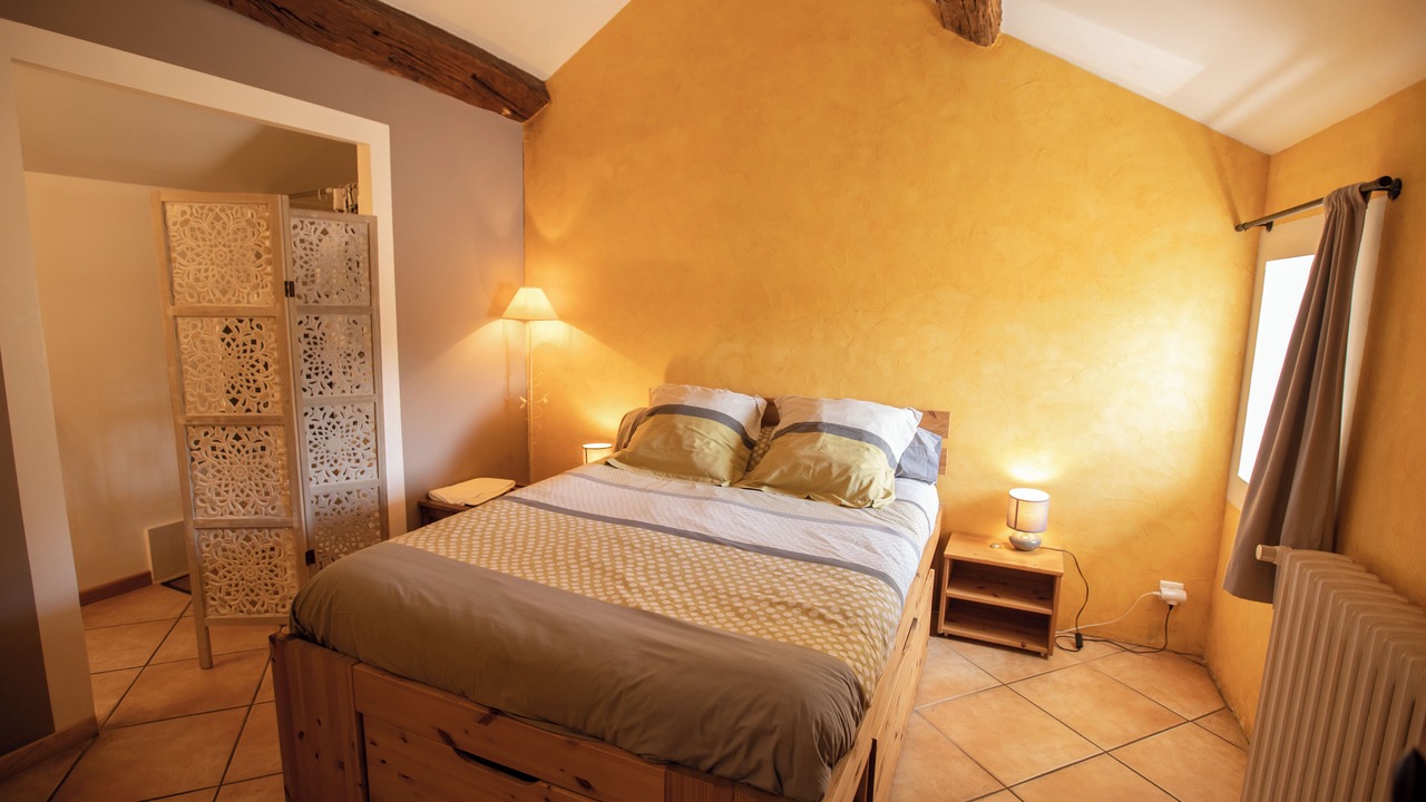 Photo of Bedroom in Castanet-le-Haut