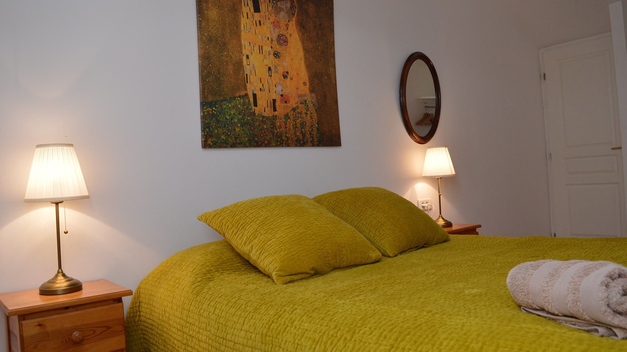 Photo of Bedroom in Saint-Pierre-d'Amilly