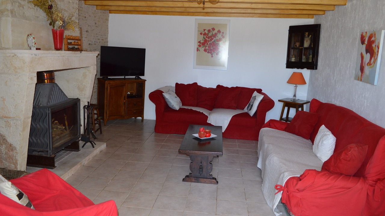 Photo of Livingroom in Saint-Pierre-d'Amilly