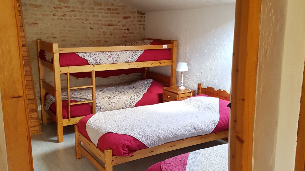 Photo of Bedroom in Saint-Pierre-d'Amilly