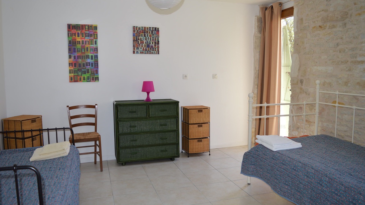 Photo of Bedroom in Saint-Pierre-d'Amilly