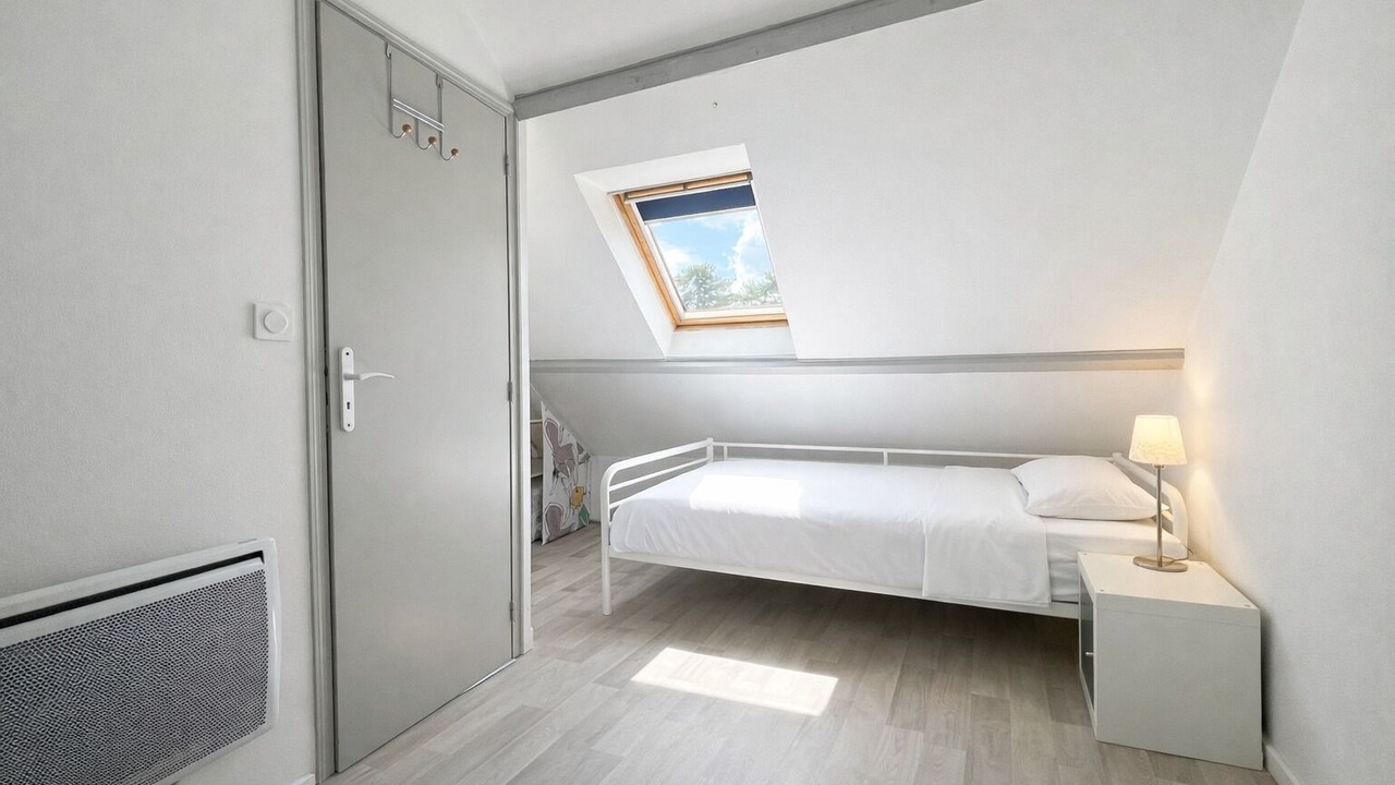 Photo of Bedroom in Amboise