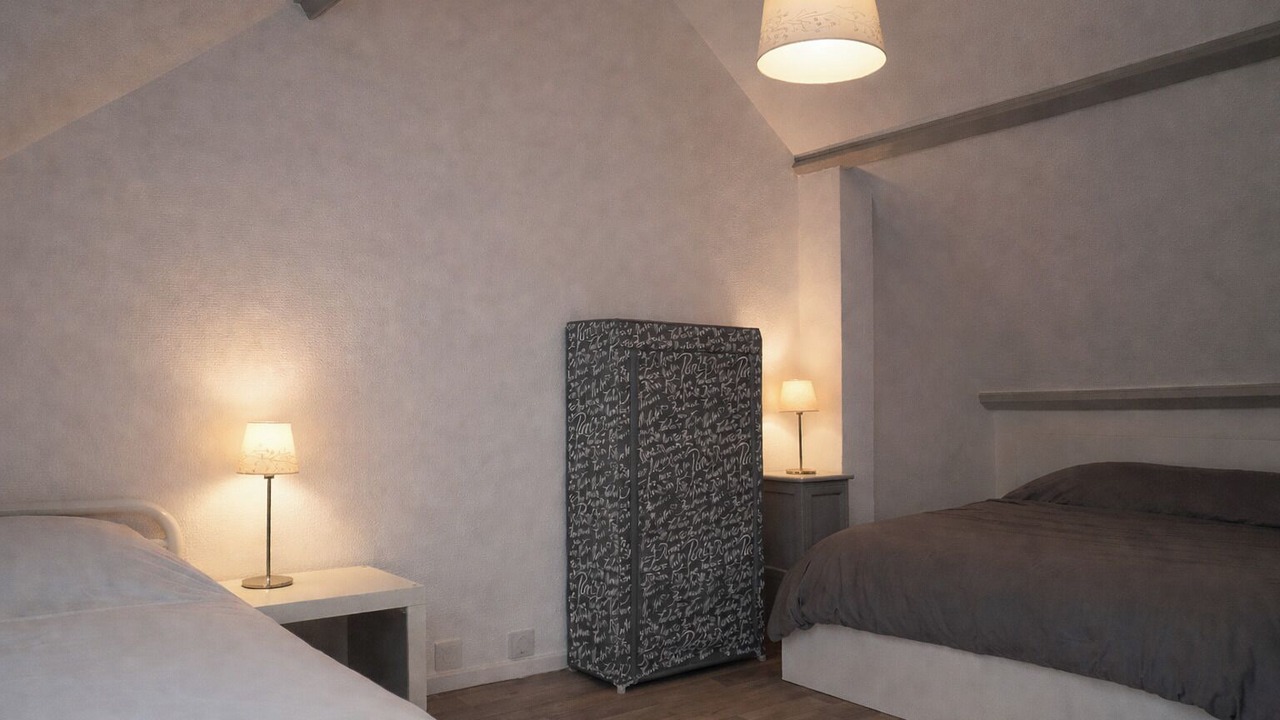 Photo of Bedroom in Amboise