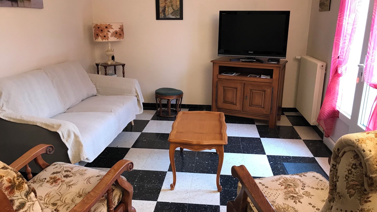 Photo of Livingroom in Prades
