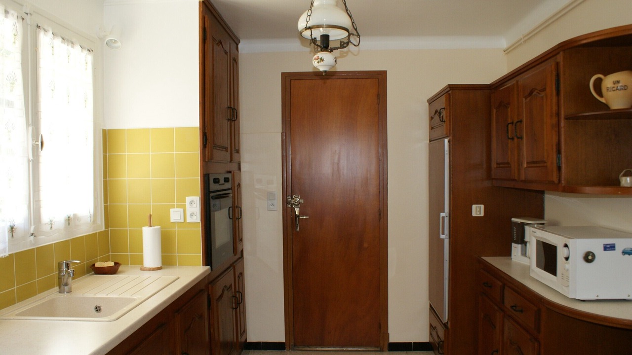 Photo of Kitchen in Prades